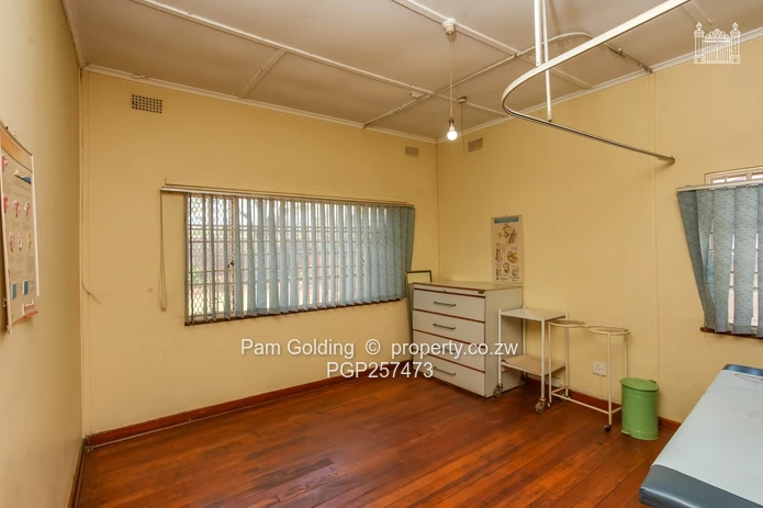 Versatile Commercial Property with Development Potential – Herbert Chitepo Avenue (Sole Mandate)