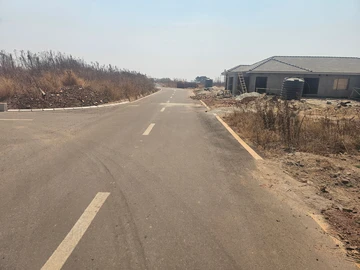Stands & Residential Land