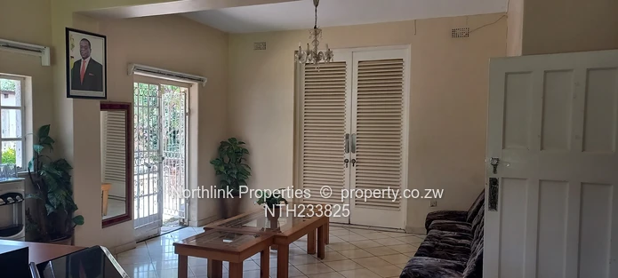 Commercial property up for rental (Sole Mandate)