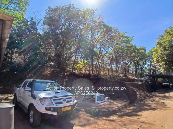 6936 Square Meters Of Land! 