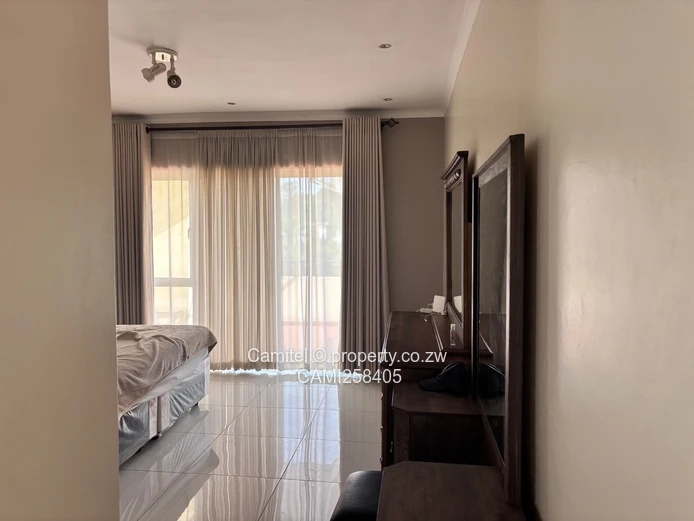 Fully Furnished 2-Bed Apartment with Pool in Avenues