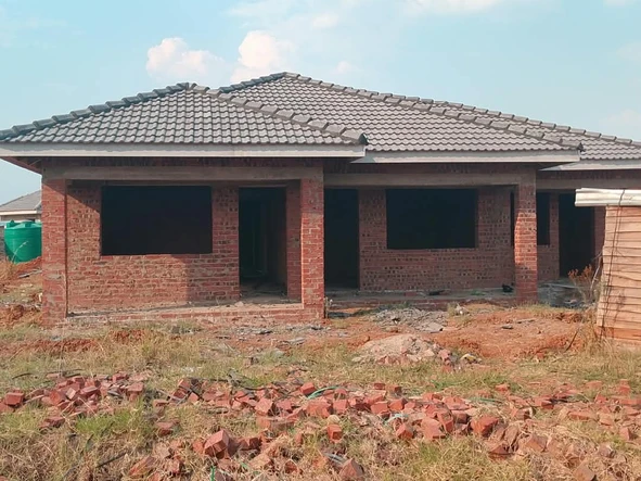 5 Bedroom House