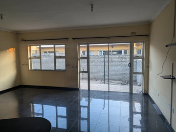 2 Bedroom Garden Flat