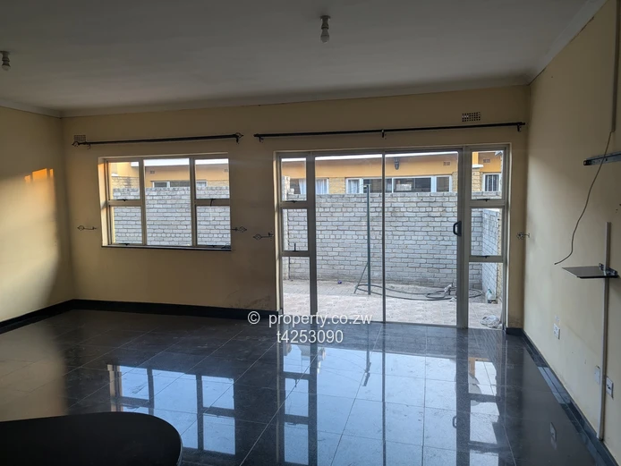 Madokero Estate 2 bedroom garden flat to rent  (Sole Mandate)
