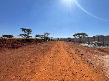 Stands & Residential Land