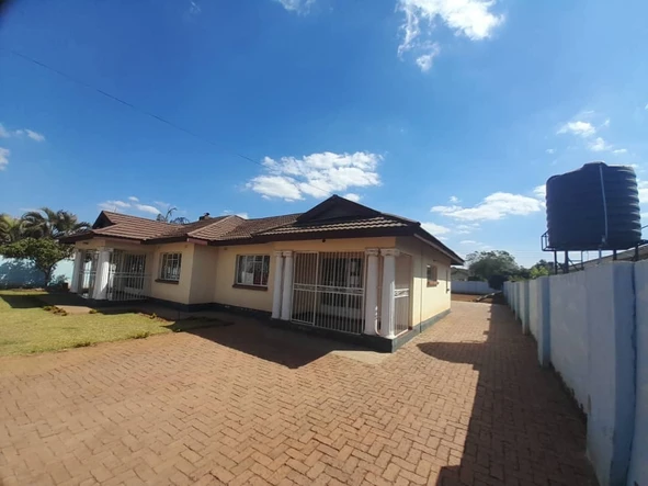 4 Bedroom House