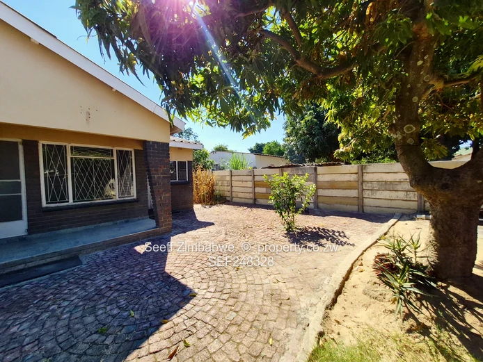 Spacious 4-Bed Zengeza Home (Sole Mandate)