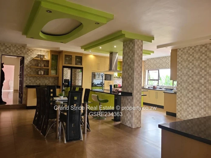 House For Rent In Borrowdale Pomona 