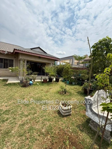 Borrrowdale Pomona House (Sole Mandate)