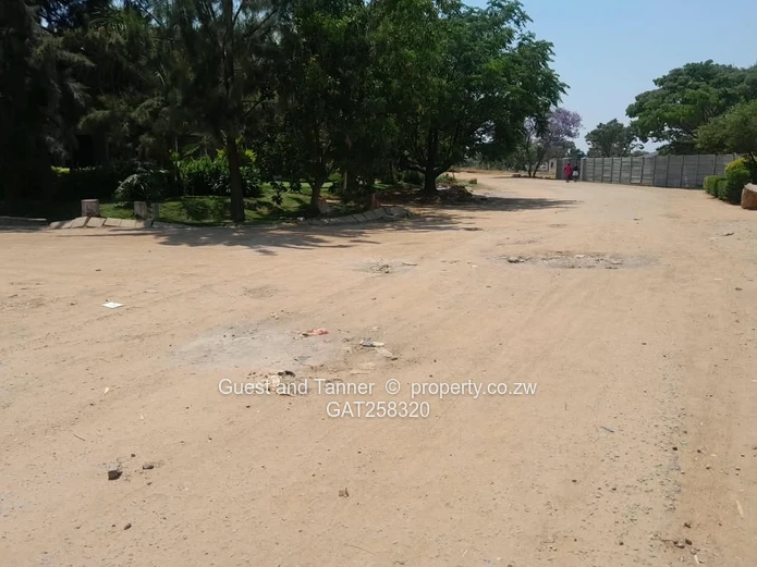 Elizabeth Park, Ruwa - Well-positioned Residential Stand