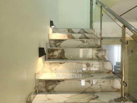Fully Furnished 4-Bed Townhouse with Borehole, Greencroft