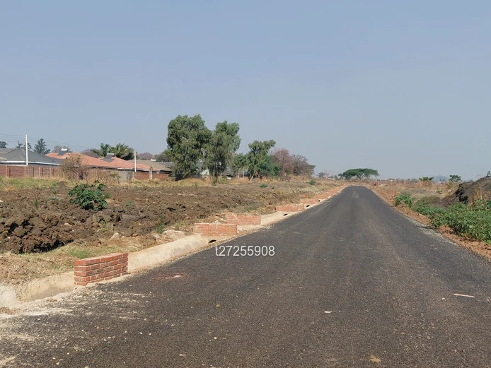 600m² Ready Stand with New Road & Drains in Tynwald