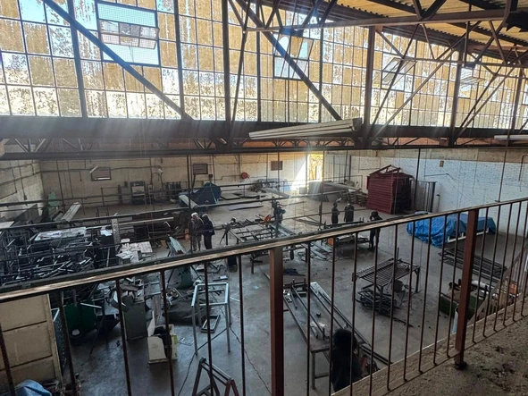 Warehouse & Factory