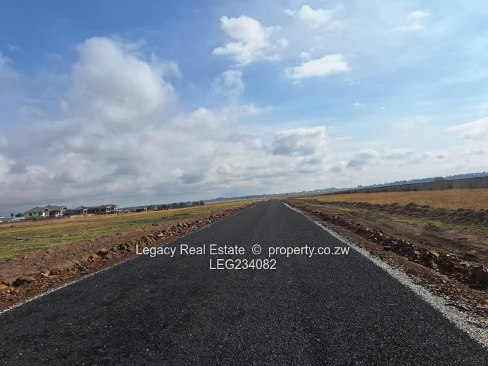 . Goodhope Prime Location Stand with Developer’s Cession