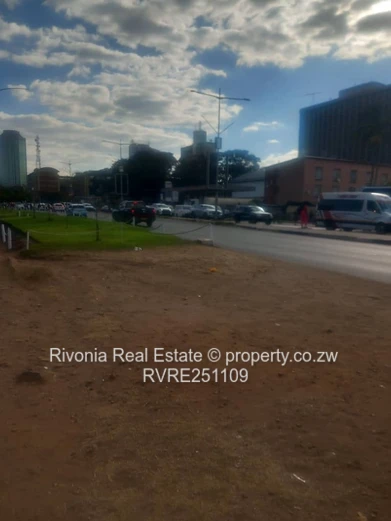 1700m² Avenues CBD Plot — Fenced, High-Visibility