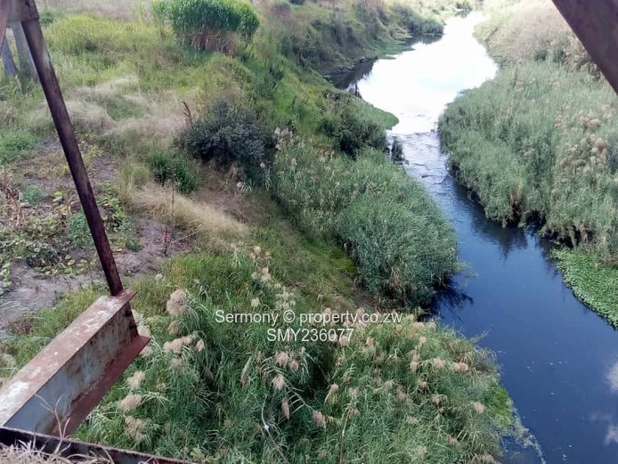 Agro-Residential Plot for Sale