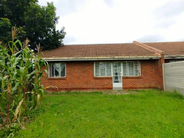 2 Bedroom Garden Flat