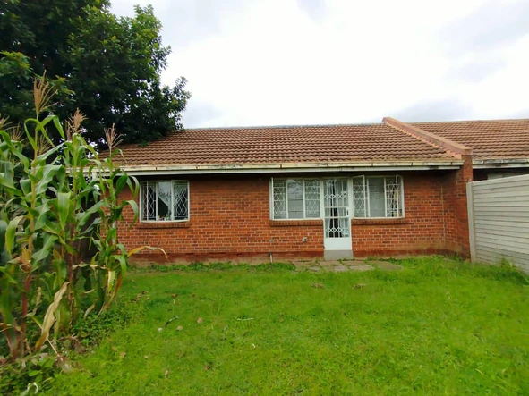 2 Bedroom Garden Flat