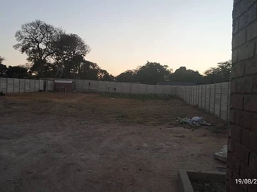 Stands & Residential Land