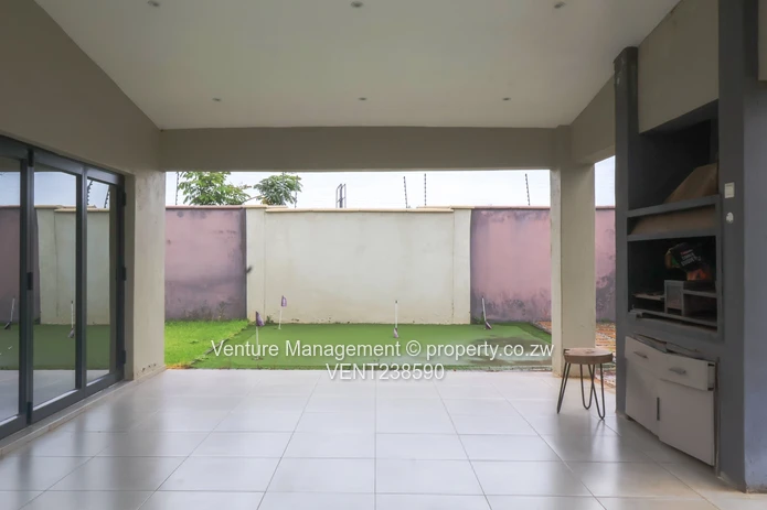 Exceptional 3-Bedroom Home with Entertainment Wing