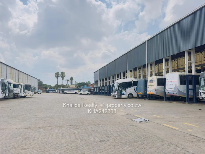 Massive Industrial Property For Sale – Willowvale