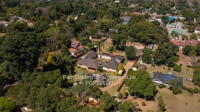 Spacious Home On 1 Acre