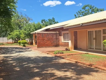 2 Bedroom Garden Flat