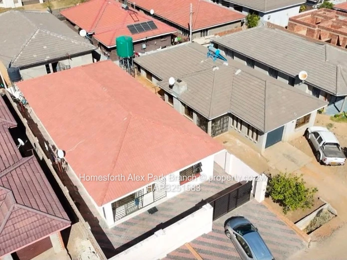 Springville Ruwa investors delight 