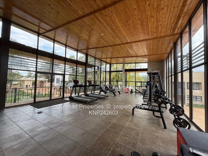 Modern townhouse with lifestyle amenities