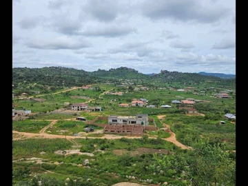 Stands & Residential Land