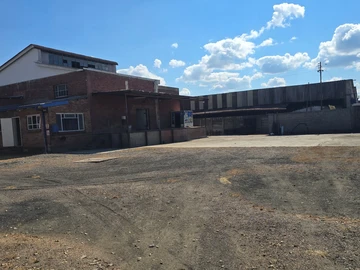 Warehouse & Factory
