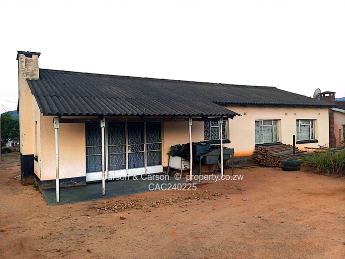 Solid with ample space... (Sole Mandate)