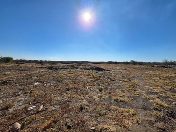 Stands & Residential Land