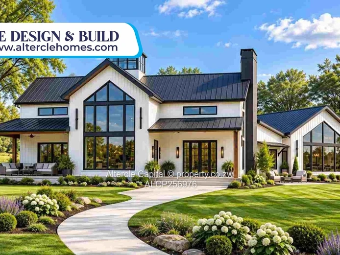 Save 25% We Design & Build