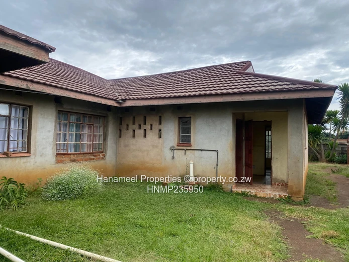 Goodhope House For Sale Close To New Parliament