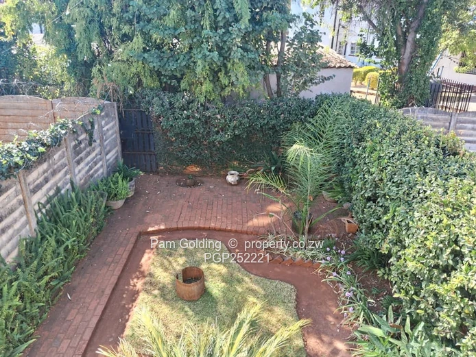 Spacious Two-Bedroom Duplex Apartment with Private Garden | Upper Avenues, Harare (Sole Mandate)