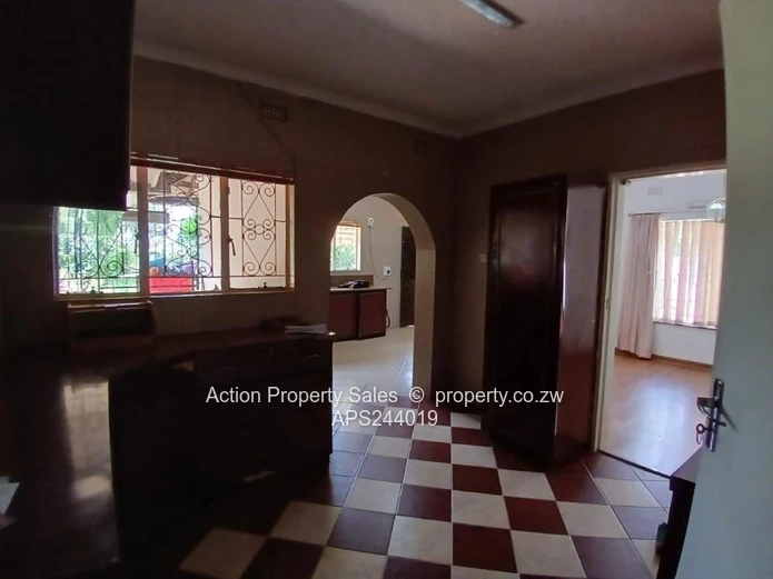 House In Milton Park To Rent! 