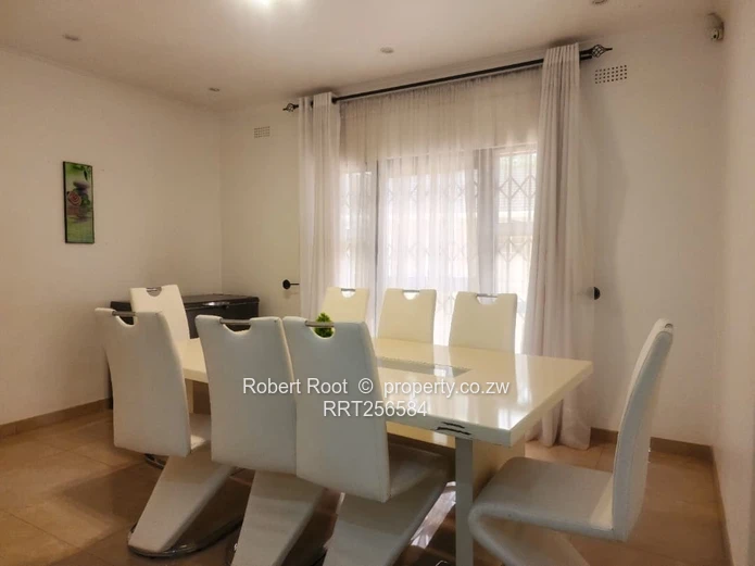 Mandara | Fully Furnished 4-Bedroom Home With A Pool To Let