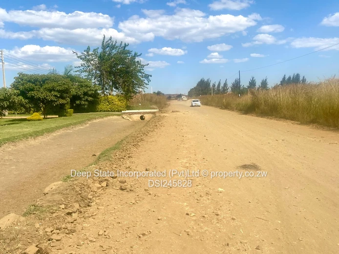 Sandton Phase 2 Stand For Sale 