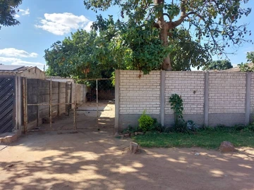 2 Bedroom House