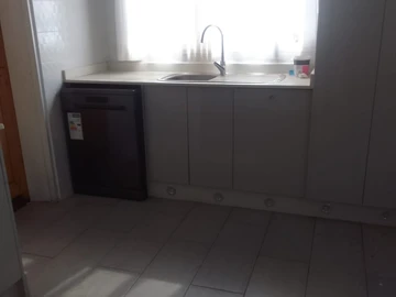 3 Bedroom Garden Flat