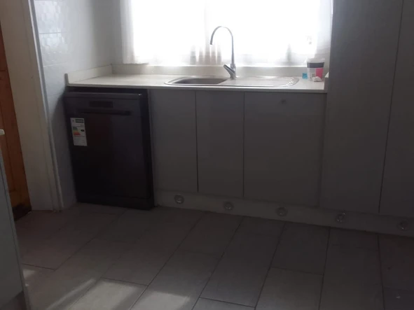 3 Bedroom Garden Flat