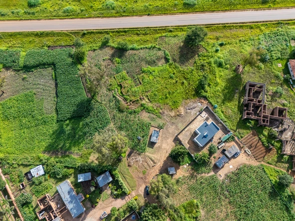 Stands & Residential Land