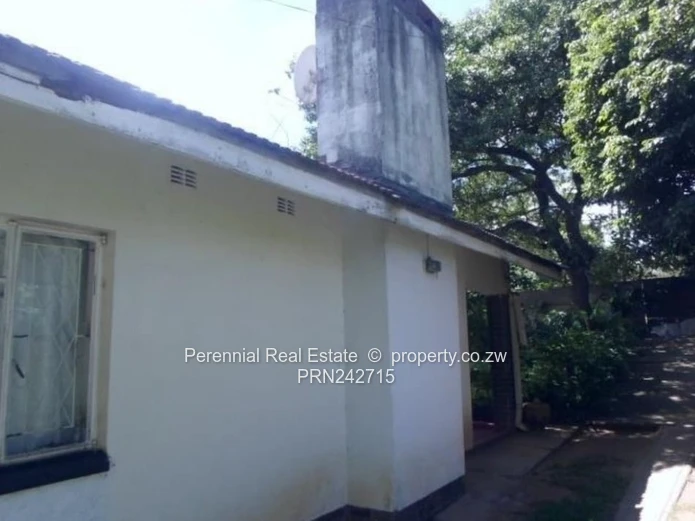 House for rent in Mutare