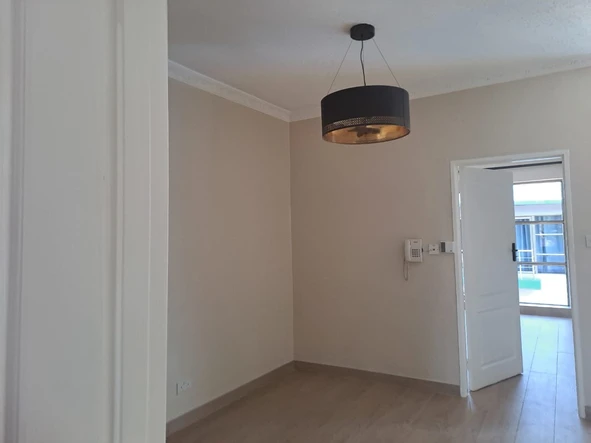 3 Bedroom Garden Flat