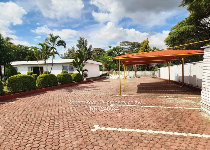 Prime Commercial Property To Let – Churchill Avenue, Gunhill