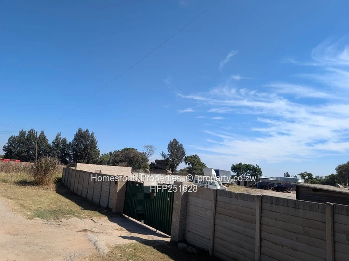 Ruwa Old Windsor Industrial Property for Sale 