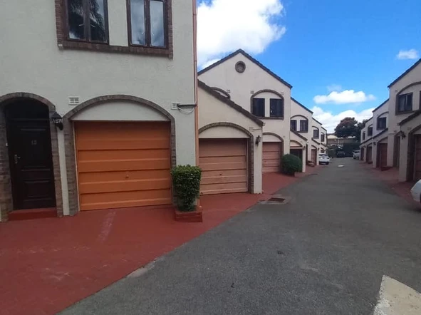 3 Bedroom Townhouse Complex