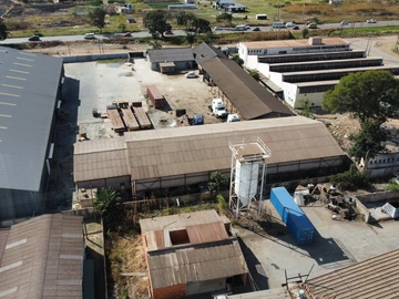 Warehouse & Factory
