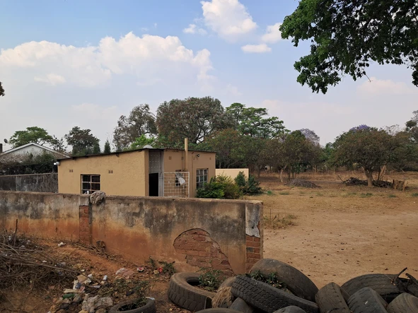 Stands & Residential Land